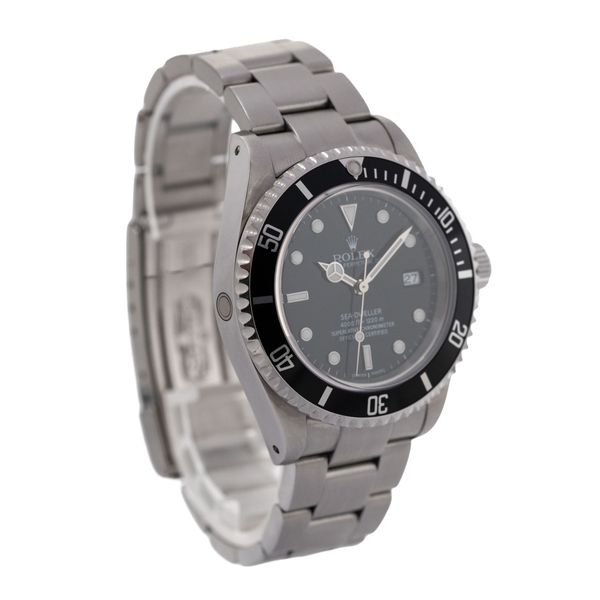 Rolex Sea-Dweller 16600
